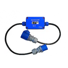 PCE Easycount-1-CEE-U Phase Power Meter